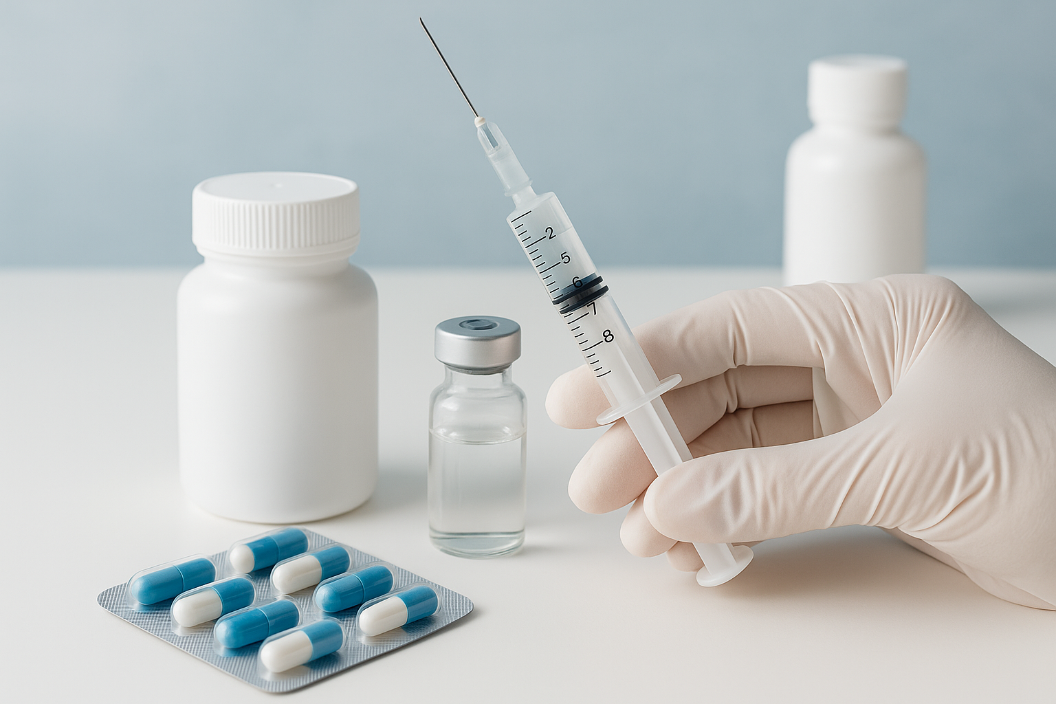 Pharmaceutical Services