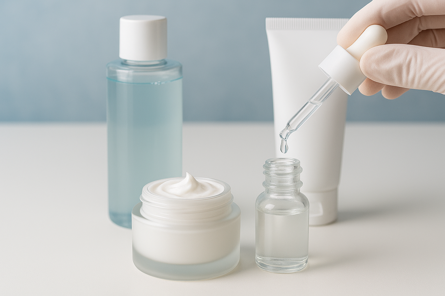 Cosmetics/Dermocosmetics