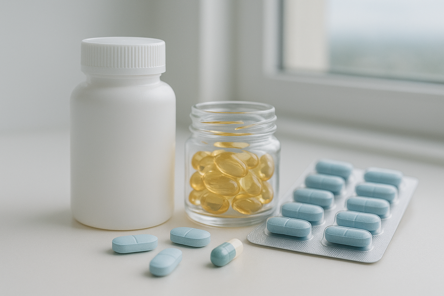 Food Supplement / OTC